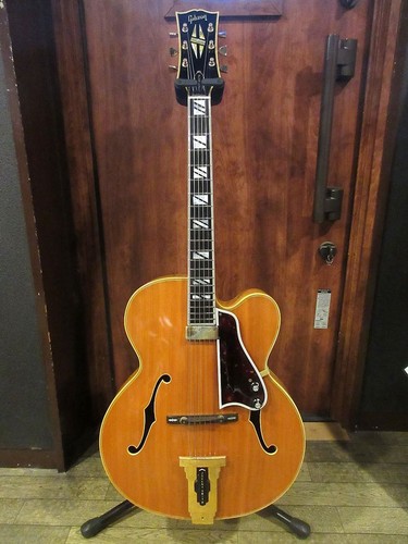Gibson 1969 johnny - gibson,