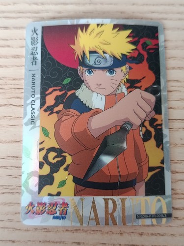 Carte naruto classic - classic,