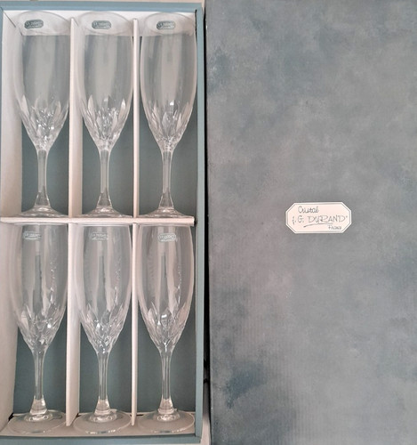 Cristal arques 6 - (, )