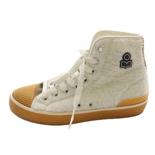 Baskets montantes isabel - baskets,