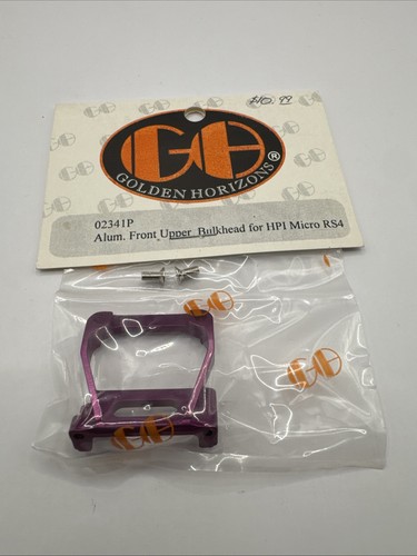 Golden horizons hpi rs4 micro - horizons,