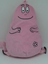 Sac dos peluche - dos,