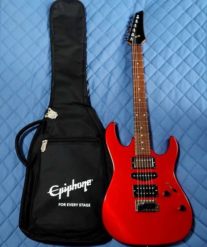 Guitare électrique ibanez - guitare,