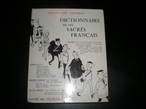 Livre ancien dictionnaire - dictionnaire, de