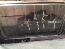 Altaya 1/43 Collection Chars