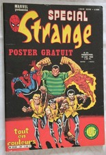 lot de 10 Spécial Strange