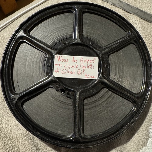 Rare film pathé - film, mm