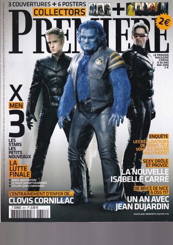 Premiere 351 men - n°351, /