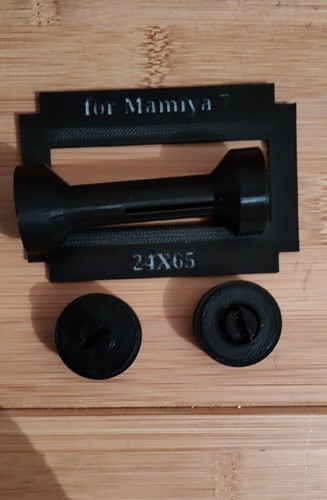 Mamiya panoramic set - 7,