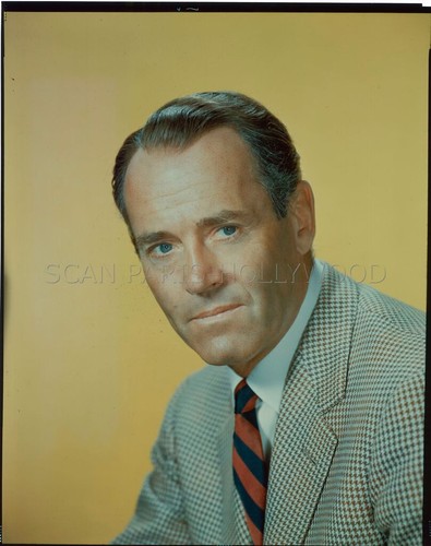 Henry fonda warlock - henry,