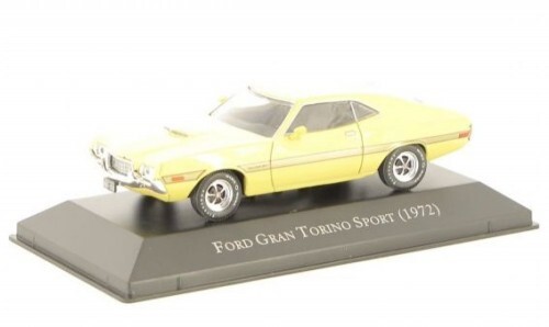 Altaya american cars 86 - altaya,