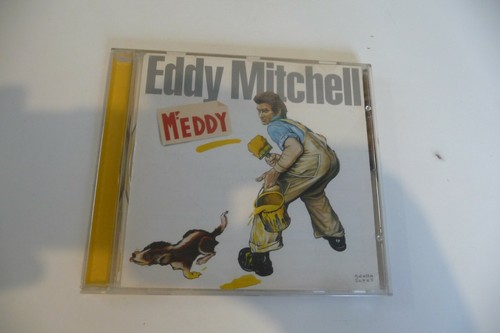 Eddy mitchell mreddy - mitchell, mreddy.