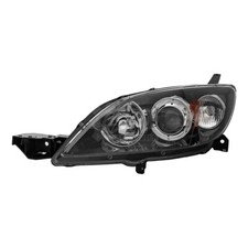 Projecteur Halogène Avant