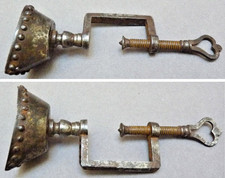 Pique aiguille en acier 18e siècle couture 18th century for sewing