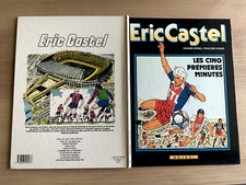 Eric Castel Les cinq