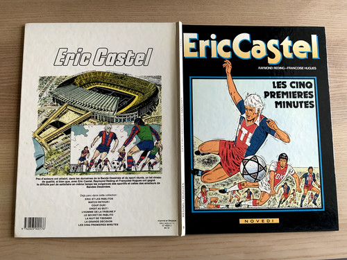 Eric castel les - eric,