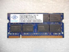 NANYA Memory portable DDRII