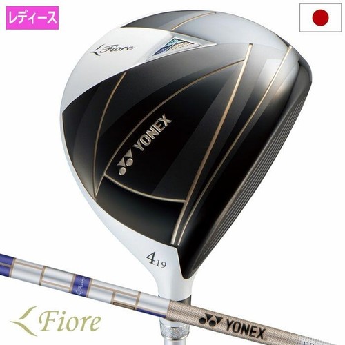 Yonex fiore fairway wood - yonex,