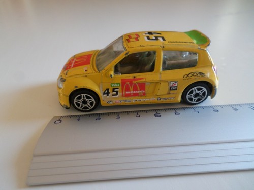 Renault rallye modele clio - rallye,