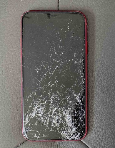 Apple iphone red - 11,