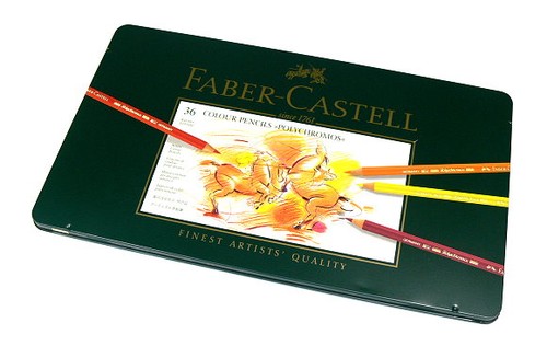 Faber castell 110036 - faber, colour