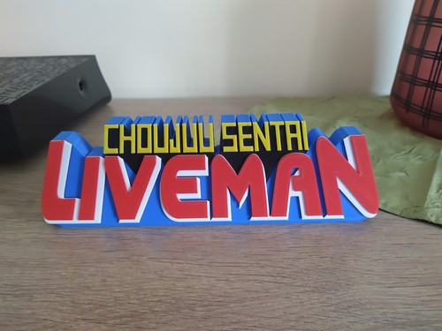 Enseigne liveman exposer - enseigne, à