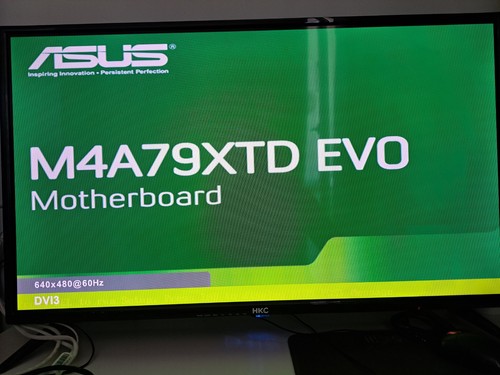 Kit carte mère asus - carte,