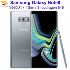 Samsung Galaxy Note9 Note 9
