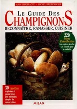 Le Guide des champignons 