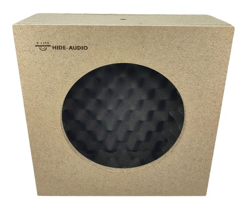 Lite hide audio - v-lite, boîtier