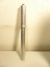 ancienne pompe a vélo  POMPA  Epoca bicicletta vintage ventose AD HOC 33/30.5 cm