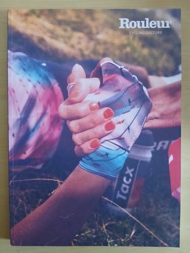 Rouleur issue 121 the - ,