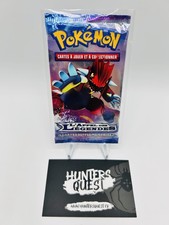 Booster Pokémon Illustration