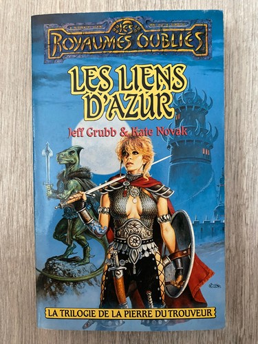 Les royaumes oublies - royaumes,