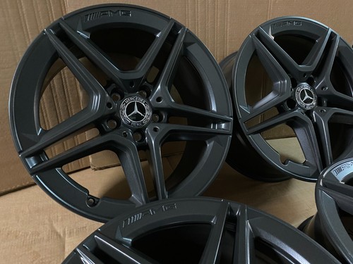 Jantes amg pouces doubles - 5,