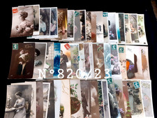 N°820/23  Lot de 50  Cartes