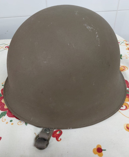 Casque tap modèle 1956 guerre - 1956,