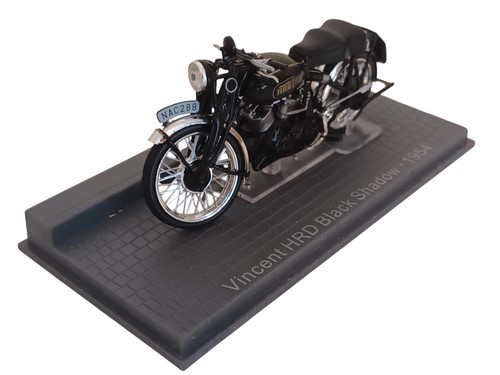 Moto vincent hrd black - moto,
