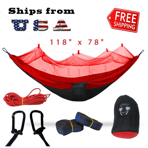 Double outdoor parachute - double,