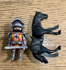 playmobil chevalier Du Dragon