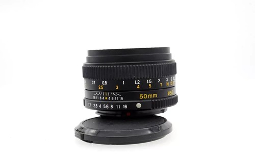 Mamiya sekor 50mm s - mamiya, 1:1,7
