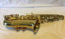 Sassofono Contralto Buescher Aristocrat Prima Serie  -  Alto Saxophone Buescher
