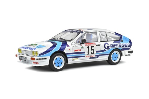 Alfa romeo gtv6 - alfa,