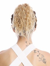 Postiche Tresse Court