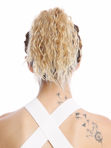 Postiche tresse court - tresse,
