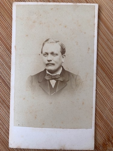 Photo carte visite cdv - photo,