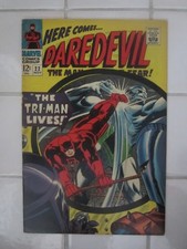 Daredevil n° 22 1st app