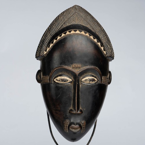 0285 masque baoule - 0285,