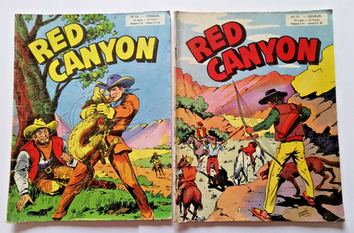 Lot red canyon - lot, 26