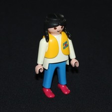 Playmobil photographe sportif